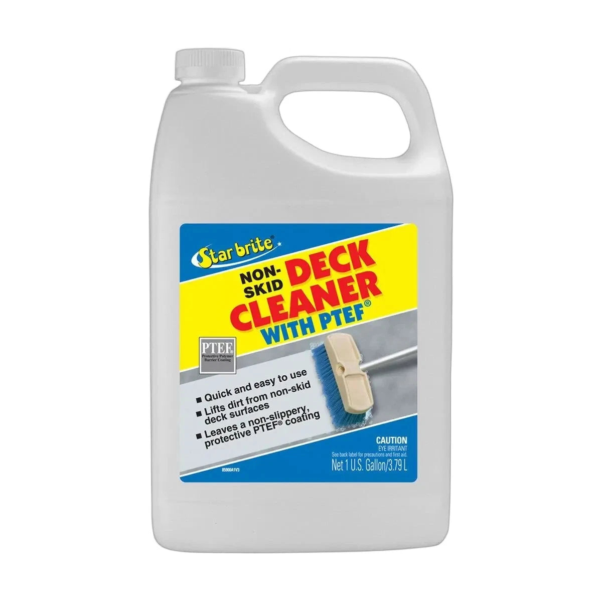 Star brite Non-Skid Deck Cleaner with PTEF® 3.78L